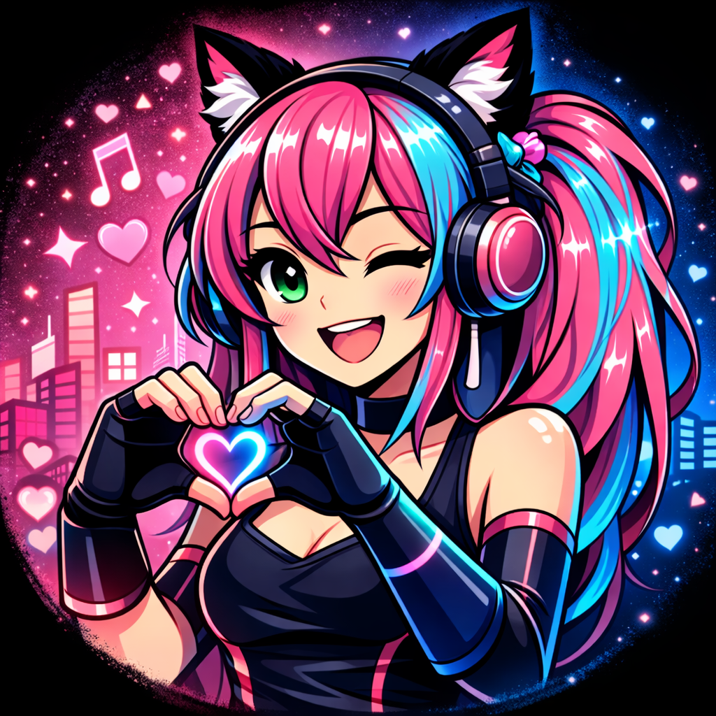 Miko Radio mascot